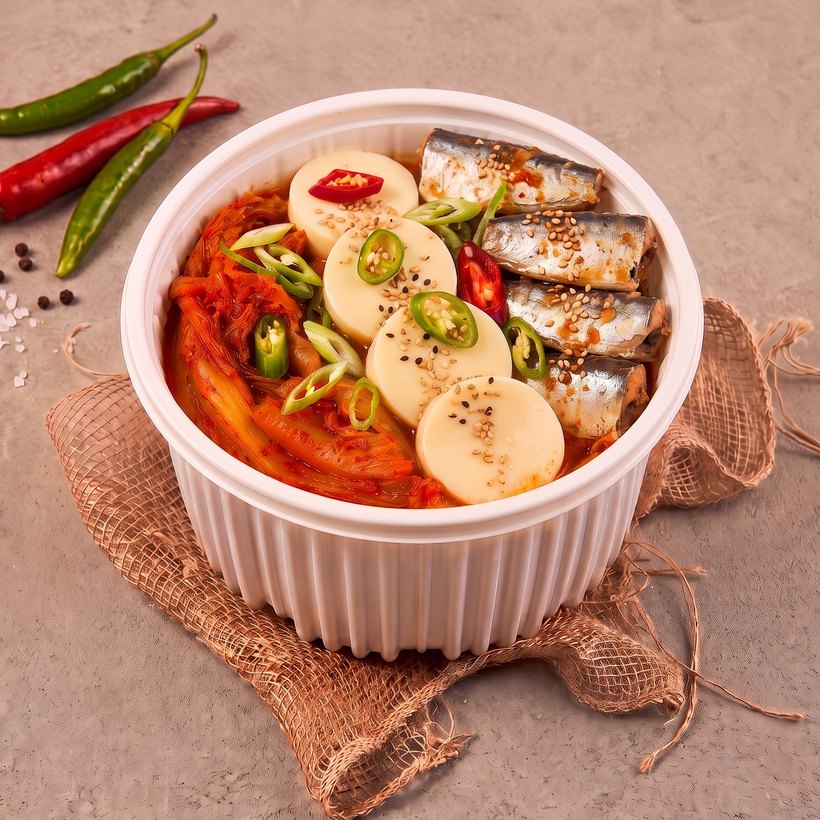 꽁치 김치찜